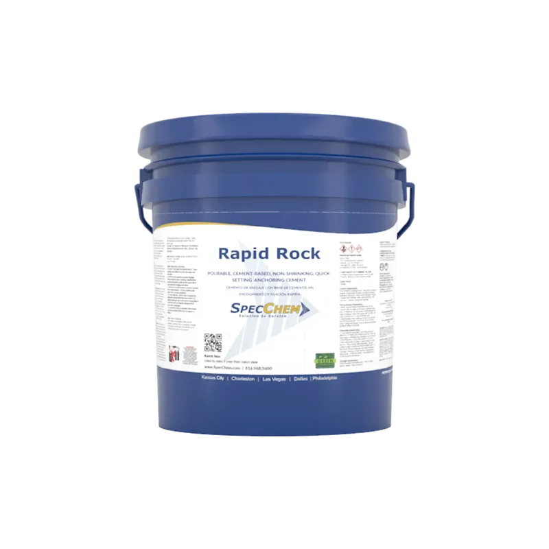 Rapid Rock