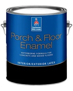 Porch & Floor Enamel