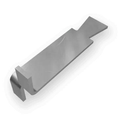 Dovetail Split Bend Stone Anchor (117)