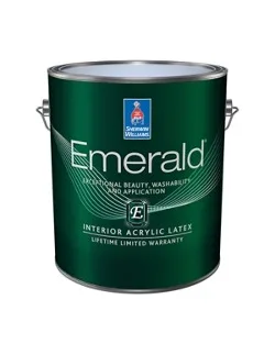 Emerald Interior Acrylic Latex Paint