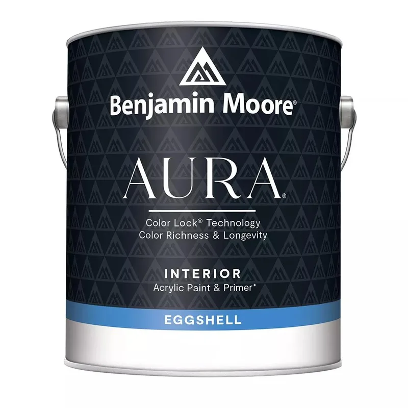 Aura® Waterborne Interior Paint & Primer Eggshell Finish N524