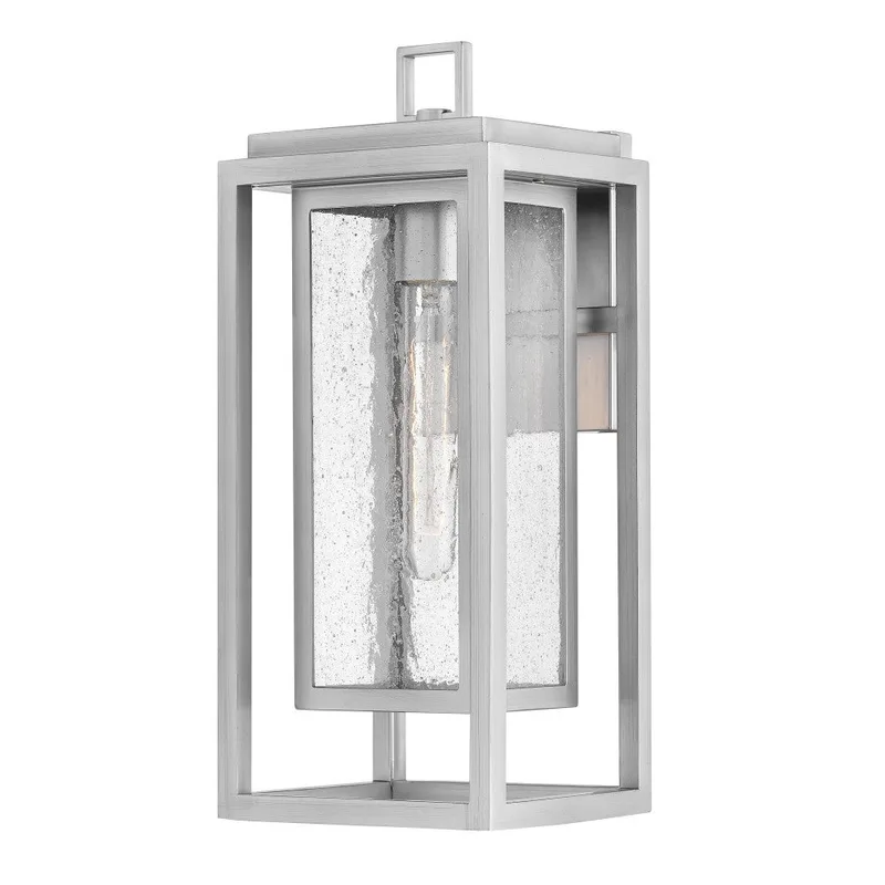 Republic Medium Wall Mount Lantern 1004SI