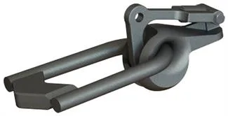 T43L - Ground Release Hardware