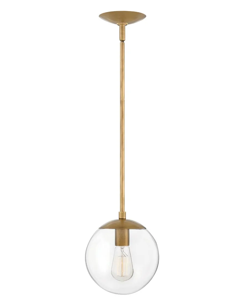Warby Small Pendant 3747HB