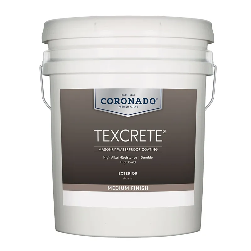 Texcrete® WB Texture Waterproofer Medium Texture W3196