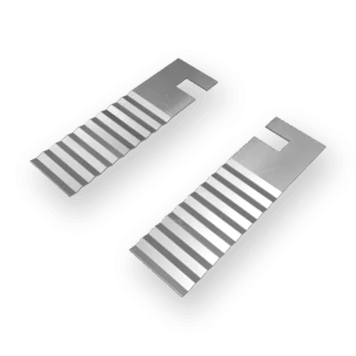 Corrugated Notch Column Anchor (196)