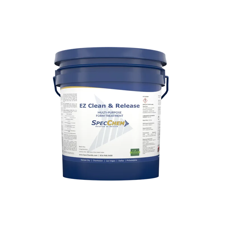 EZ Clean & Release