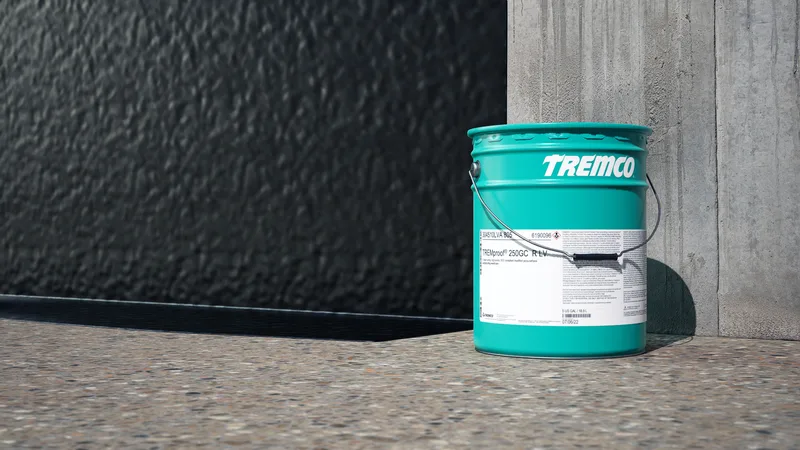 TREMproof 250GC