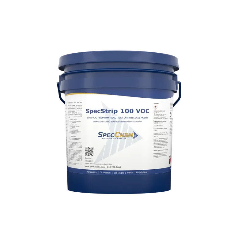 SpecStrip VOC 100