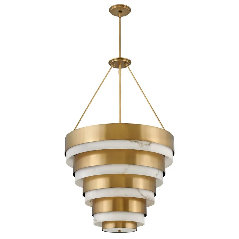 Echelon Medium Multi Tier Chandelier 30188HB