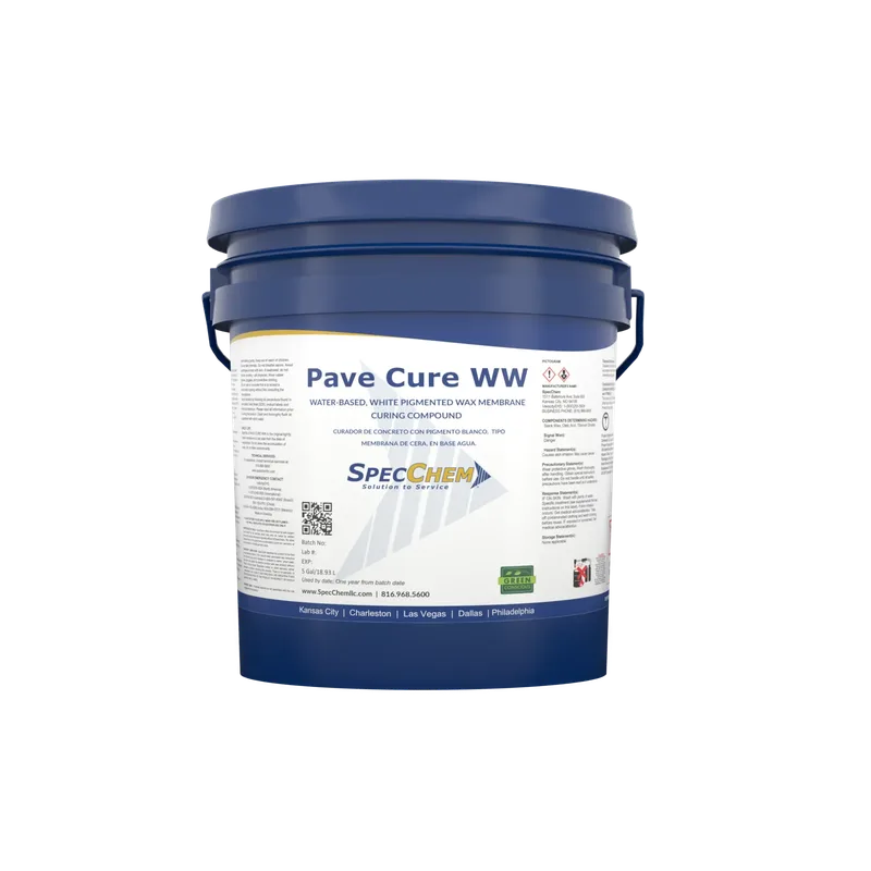 Pave Cure WW