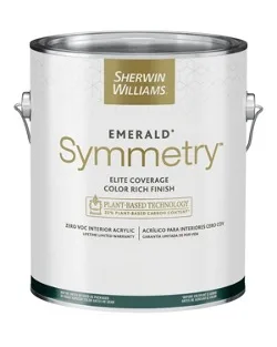 Emerald Symmetry Interior Acrylic
