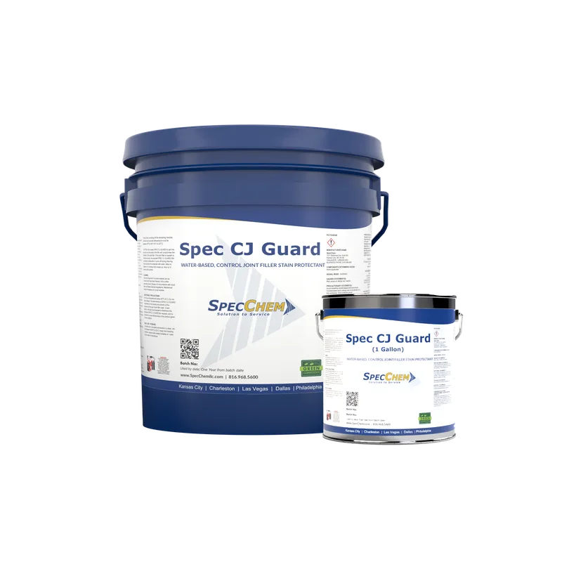 Spec CJ Guard