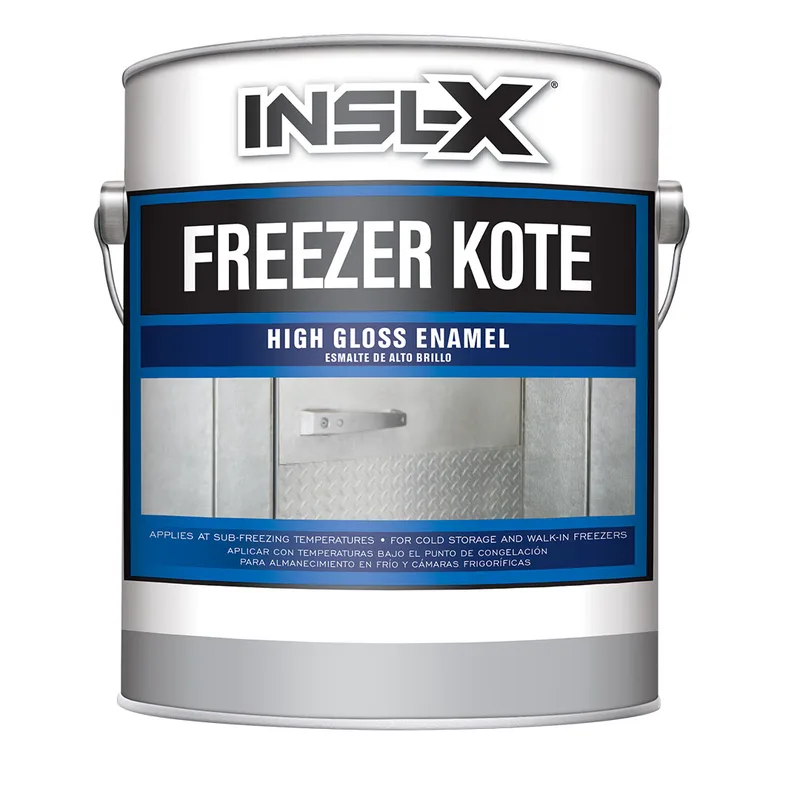 Freezer-Kote Interior Enamel High-Gloss FK-13XX