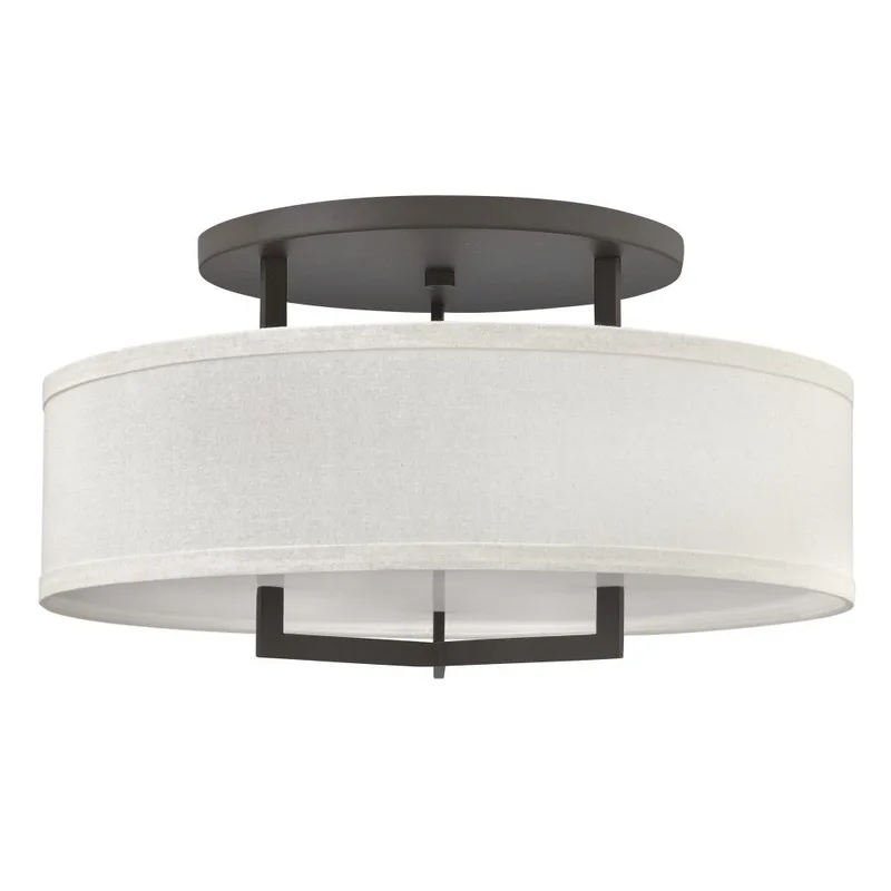 Hampton Large Semi-Flush Mount 3211KZ