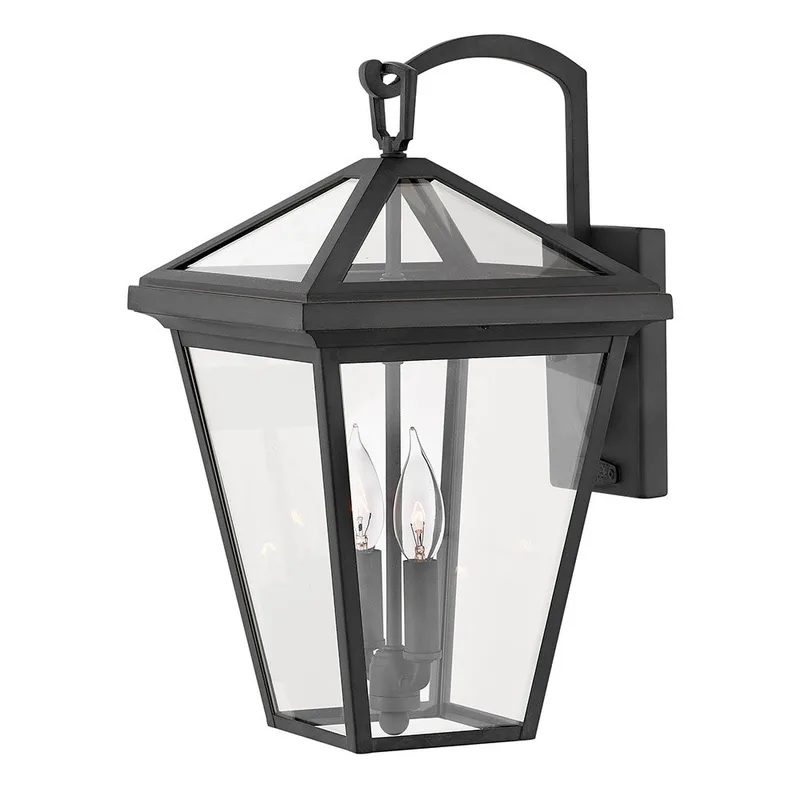 Alford Place Large Wall Mount Lantern 2564MB-LL