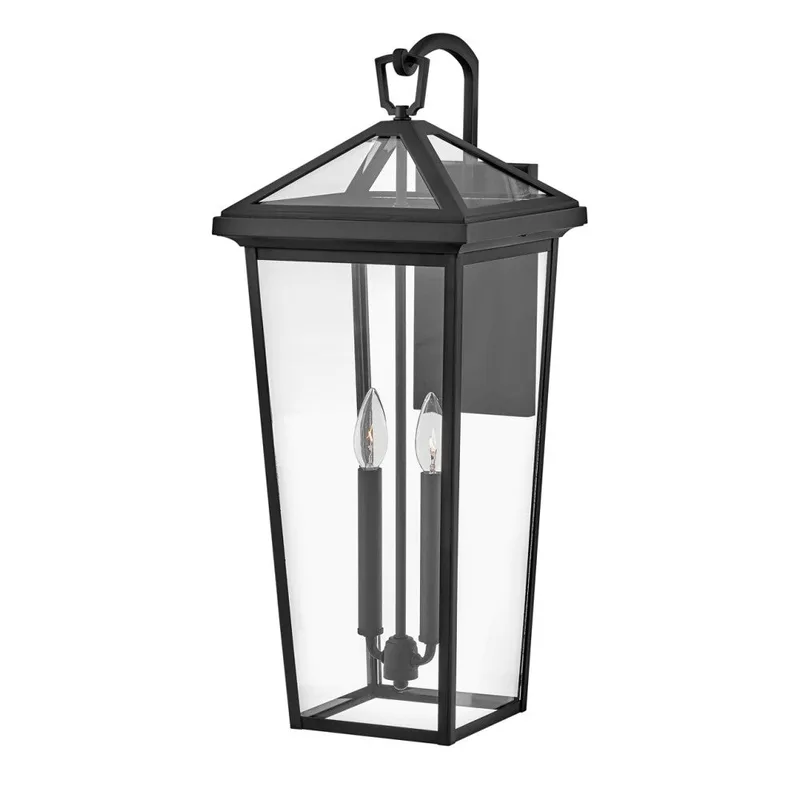Alford Place Large Tall Wall Mount Lantern 25658MB