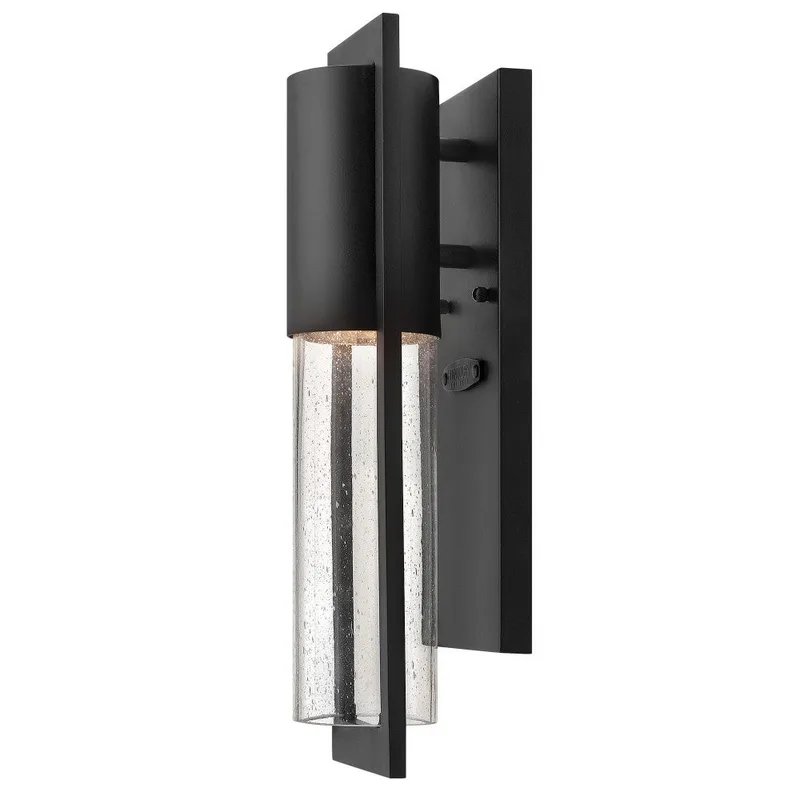 Shelter Small Wall Sconce 1326BK