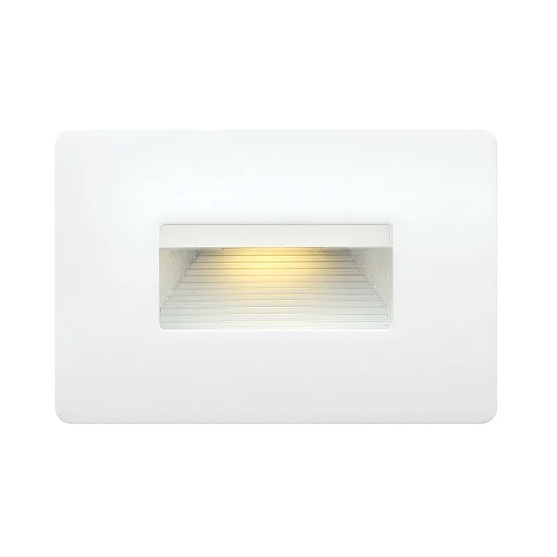 Luna LED 2700K Step Light 120V Horizontal 58508SW