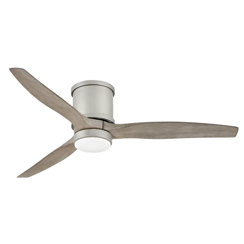 Hover Flush 52" LED Smart Fan 900852FBN-LWD