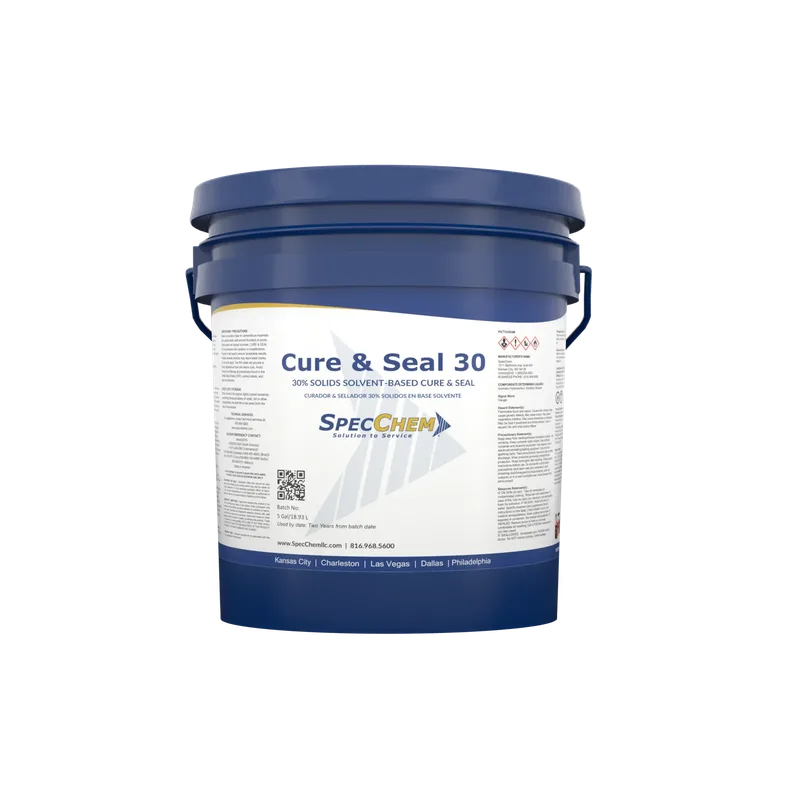 Cure & Seal 30