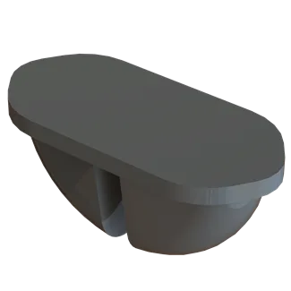 P99D - Fleet-Lift™ Disposable Recess Plug