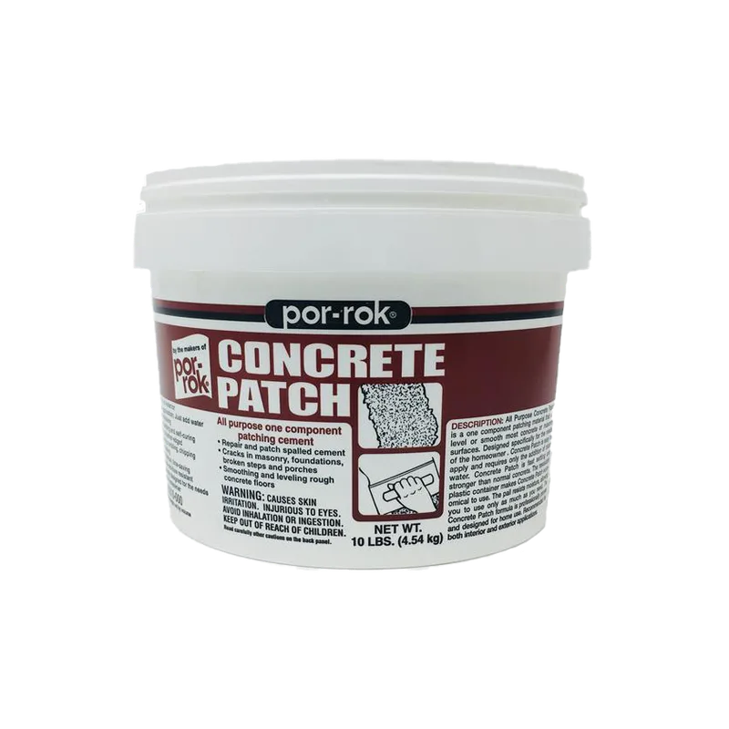 Por-Rok Concrete Patch