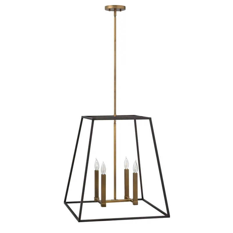 Fulton Small Open Frame 3336BZ