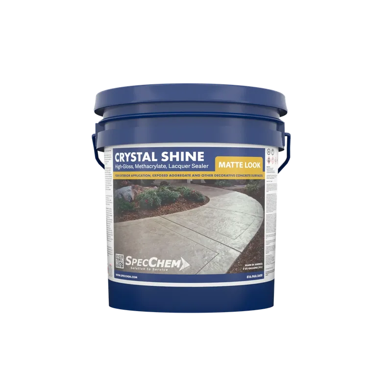 Crystal Shine Matte