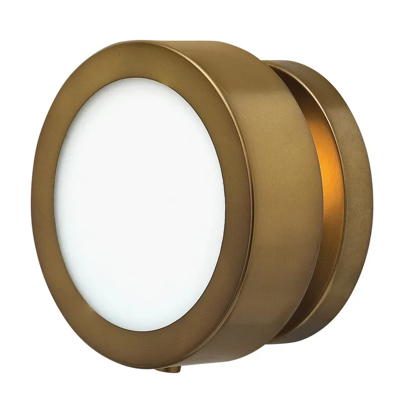 Mercer Small Adjustable Single Light Sconce 3650HB