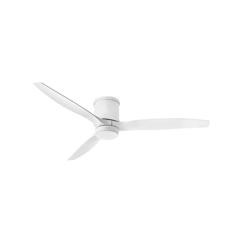 Hover Flush 60" LED Smart Fan 900860FMW-LWD