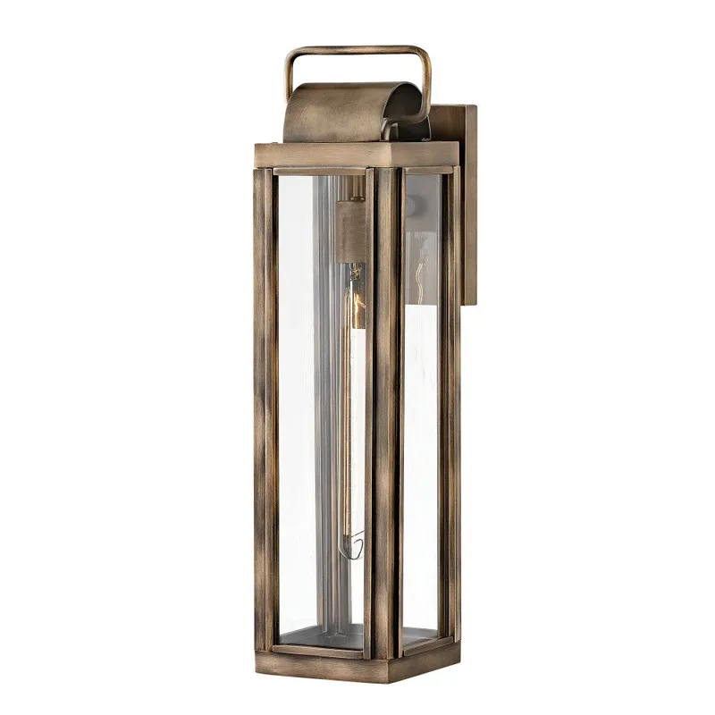 Sag Harbor Large Wall Mount Lantern 2845BU