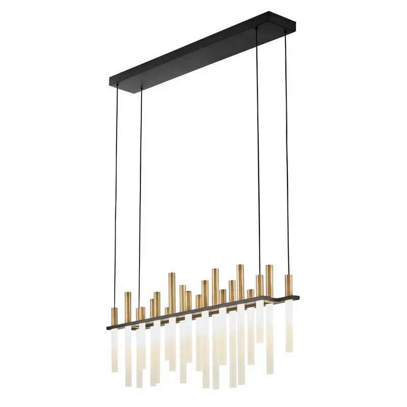 Echo Small LED Linear FR30705BLK