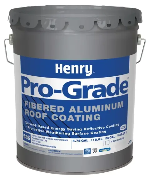 Pro Grade 586