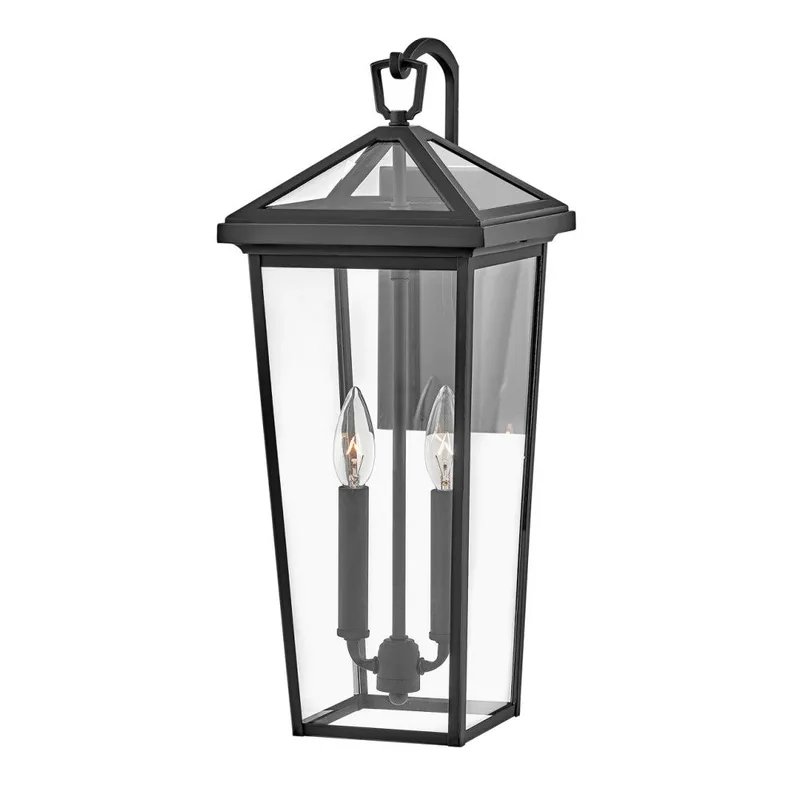 Alford Place Medium Tall Wall Mount Lantern 25655MB