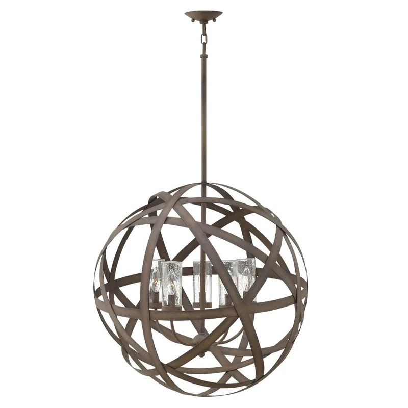 Carson Large Hanging Pendant 29705VI