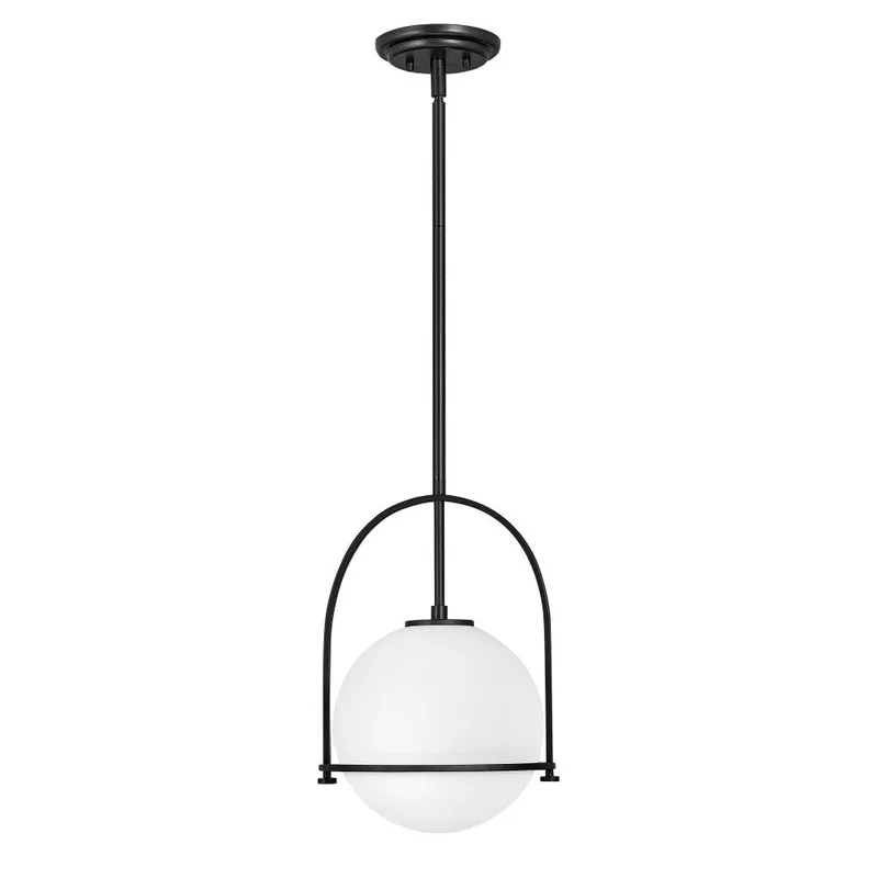 Somerset Small Pendant 3407BK