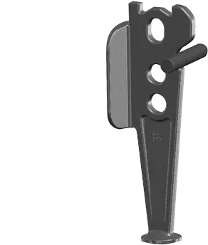 P92FEW - Forged Erection Anchor