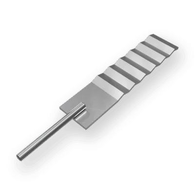 Corrugated Strap Bolt (180)
