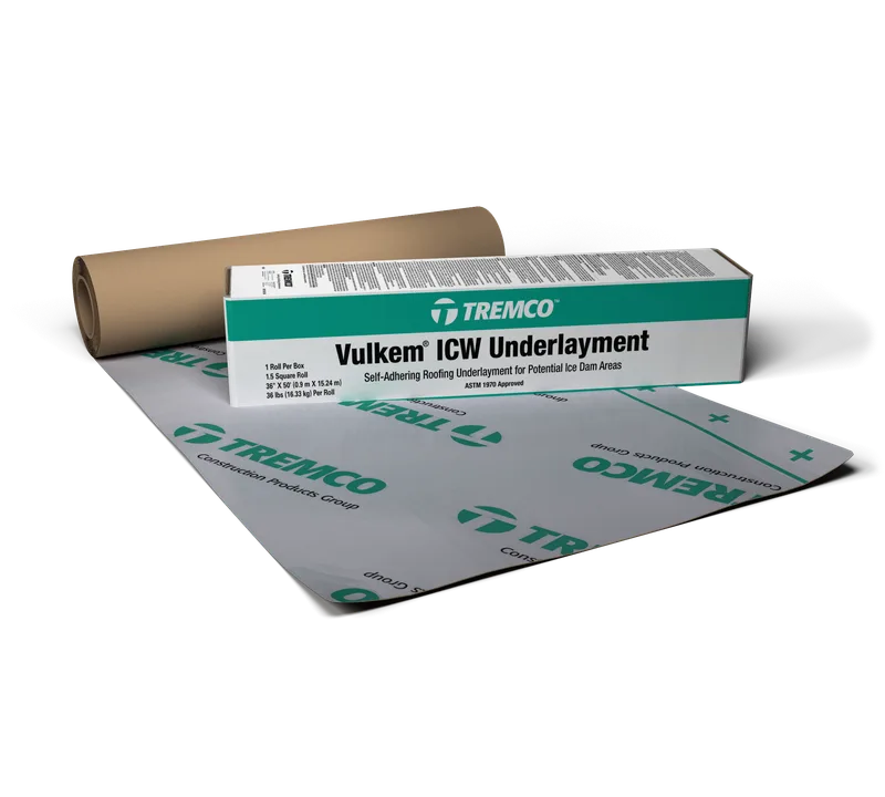 Vulkem ICW Underlayment